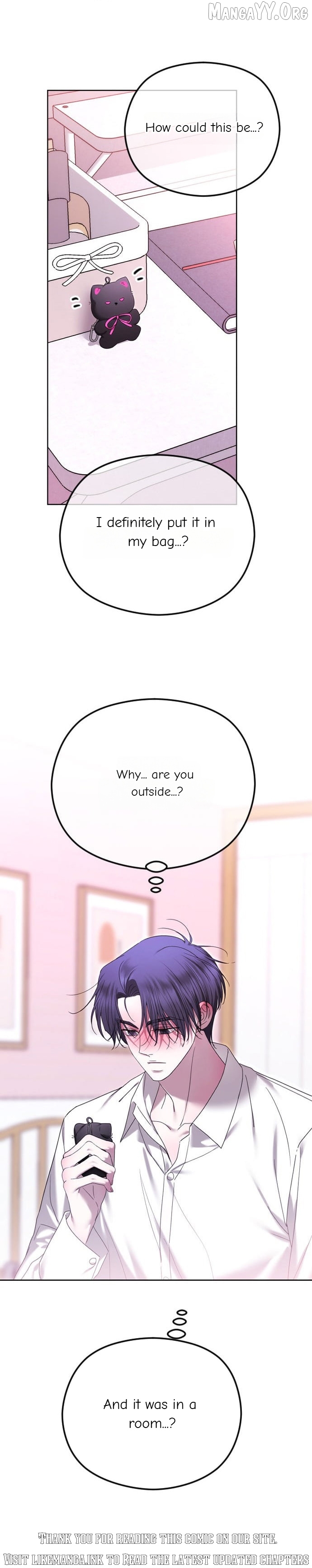 The Ending, I Want to Change it Chapter 89 - page 29